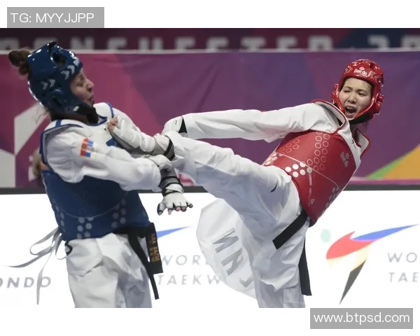 跆拳道世锦赛精彩战报各国选手激烈角逐争夺荣誉与金牌