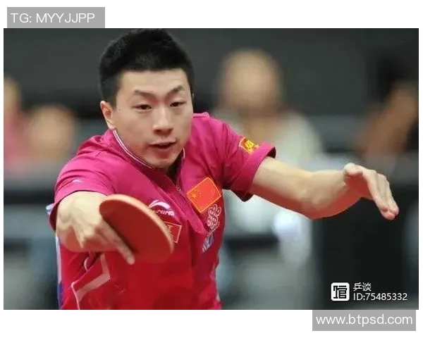 乒乓球相持阶段的数据分析与战术应用探讨