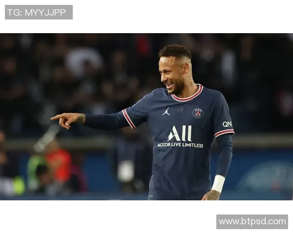 巴黎圣日耳曼击败马赛，继续领跑法甲积分榜，内马尔破门迎复出