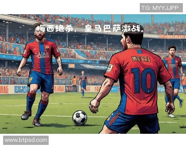 巴萨主场绝杀皇马，梅西破门领衔！