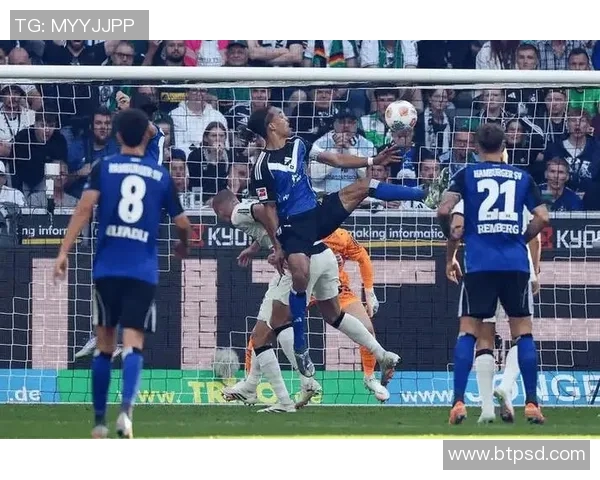 汉堡客场胜利为德甲保级照亮一线希望