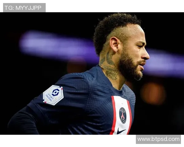 内马尔领衔巴黎圣日耳曼横扫尼斯，提前四轮夺得法甲冠军