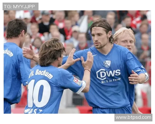 沃尔夫斯堡主场3-1大胜波鸿，提前锁定下赛季欧战资格